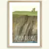 Ardmore, Waterford, Cliff House, Ireland, Irish Art, Print, Artist, Conor Langton