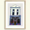 McDaids, Dublin, Pub, Guinness, Bar, Ireland, Irish Art, Print, Artist, Conor Langton