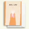 Aul Lad, Birthday Greeting Card, Made In Ireland, Irish Design