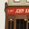 John Kavanagh The Gravediggers Dublin, Irish Pub, Best Pint of Guinness, Print, Ireland; Conor Langton; Art; Landscapes of Ireland; Artist