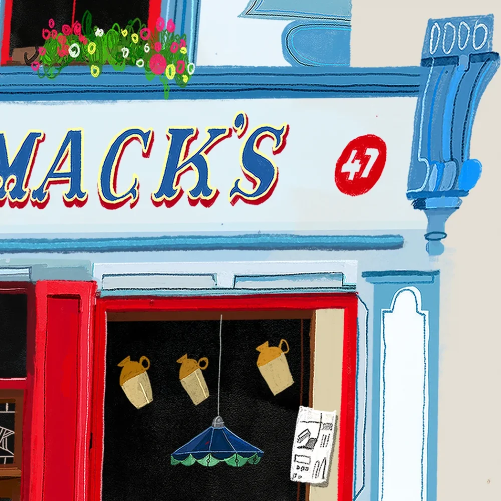 Dick Mack's Pub, Dingle, County Kerry, Ireland, Irish Bar, Wild Atlantic Way