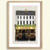 Langtons Kilkenny; Langton House Hotel; Bridies; Ireland; Conor Langton; Irish Art; Landscapes of Ireland; Print; Artist