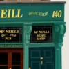 McNeill's Bar, Dublin, Art Print, Conor Langton, Dublin Pubs, Guinness