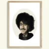 Phil Lynott, Thin Lizzy, Dublin, Music, musician, Rock, Irish, Ireland, Conor Langton