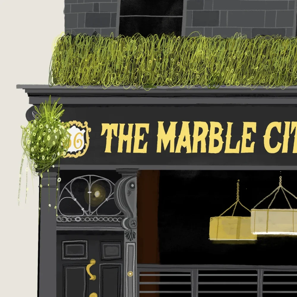 The Marble City Bar, Kilkenny, Langtons, Irish Pub