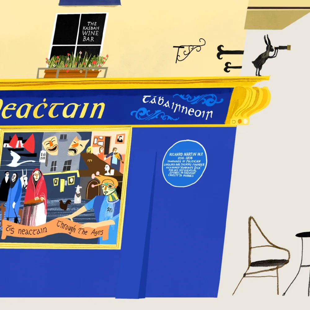 Tigh Neachtain’s, Galway, Ireland - Image 3