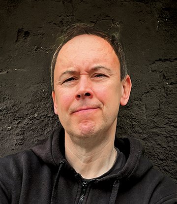 About the Artist 1 Conor Langton, Irish artist and illustrator, in Co. Kilkenny